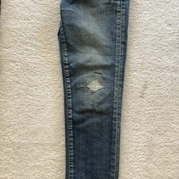 Moussy Vintage Grunge Lancaster Jeans - Picture 6 of 13